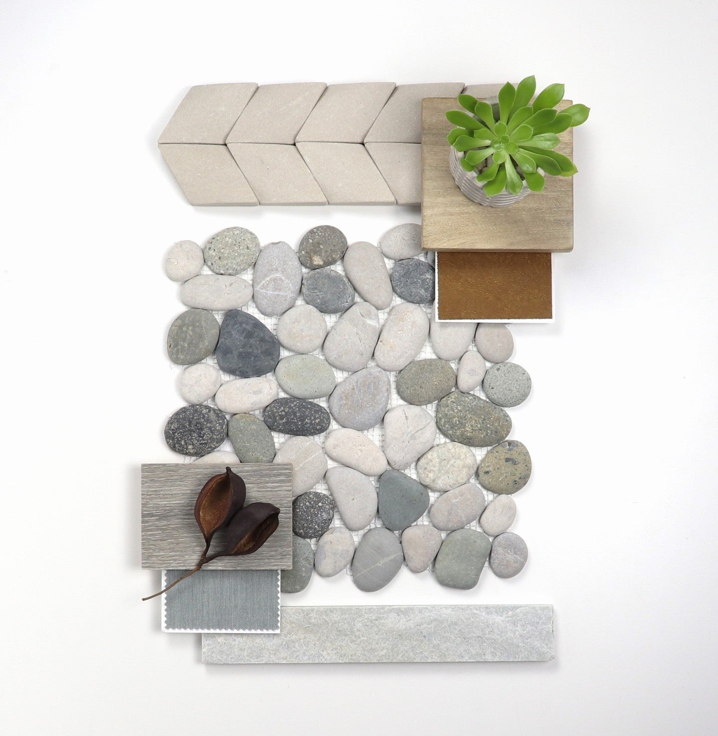 SANDSTONE MINT, PARAGON CHEVRON