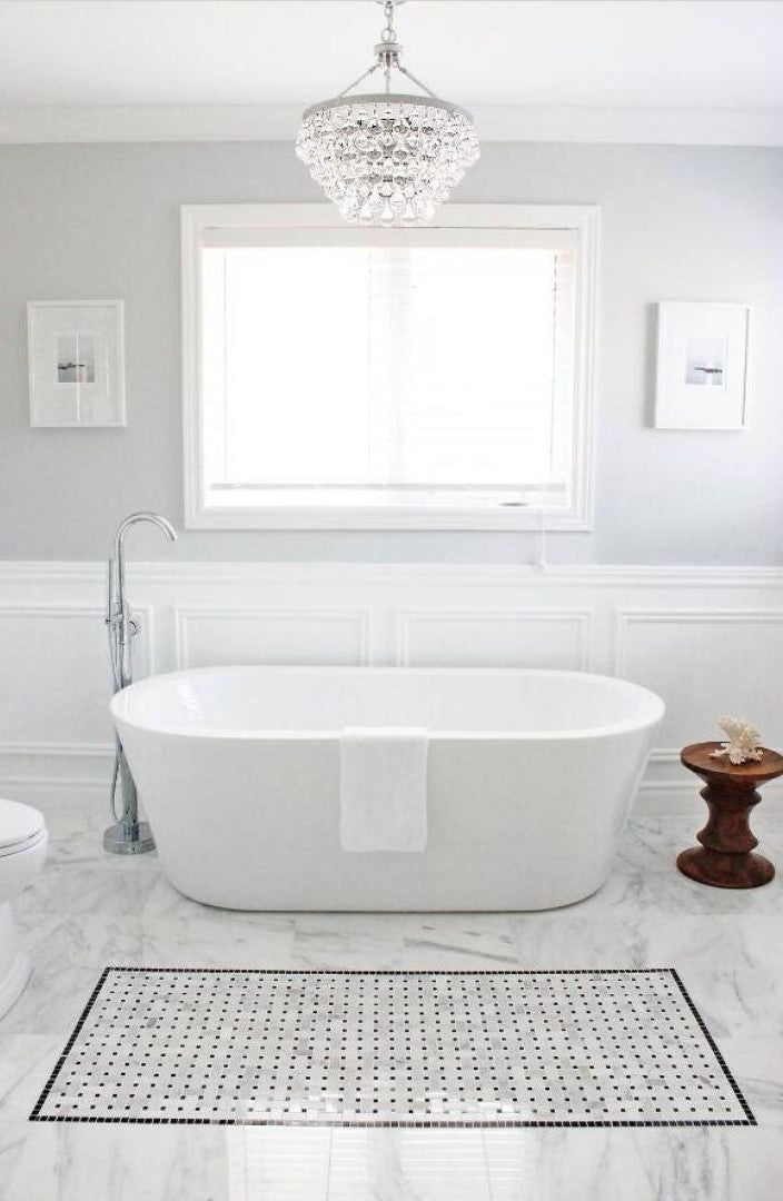 Bianco Carrara Marble Slab Hawaii Stone Imports