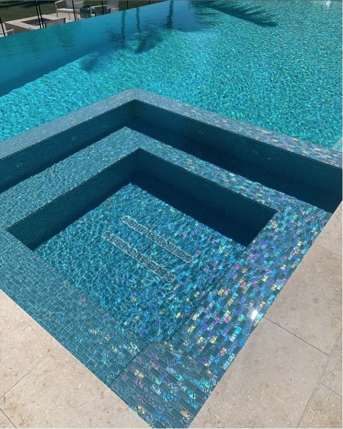 LIQUID ROCK, LAVA 2x1 OFFSET