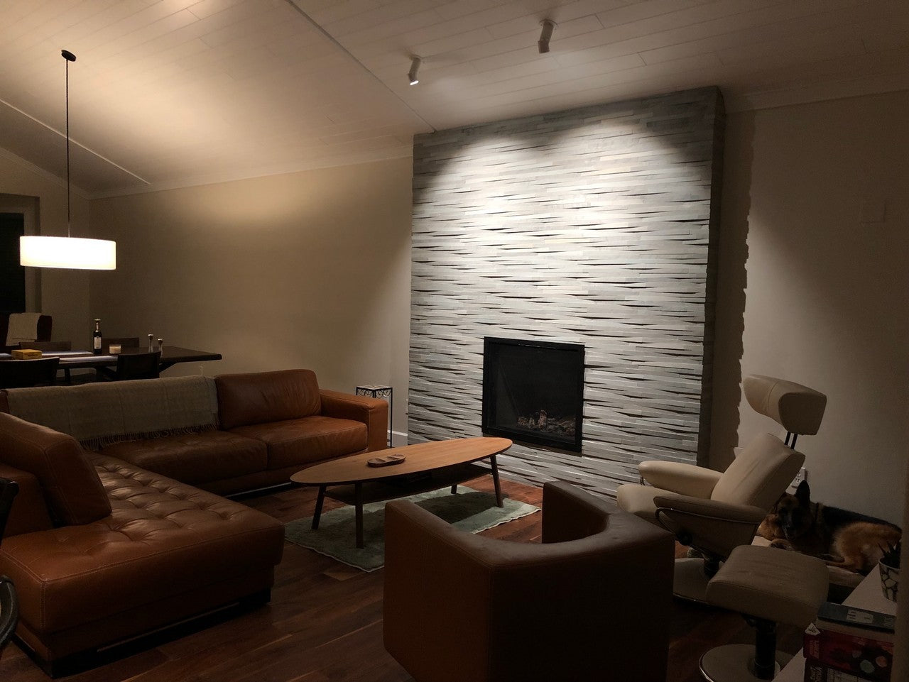 SANDSTONE GREY, RHYTHM INTERLOCK