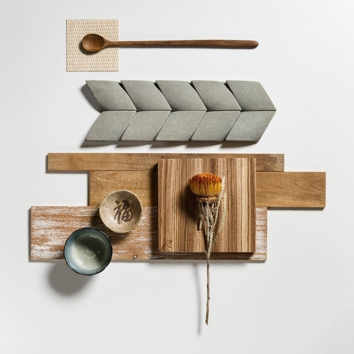 SANDSTONE MINT, PARAGON CHEVRON