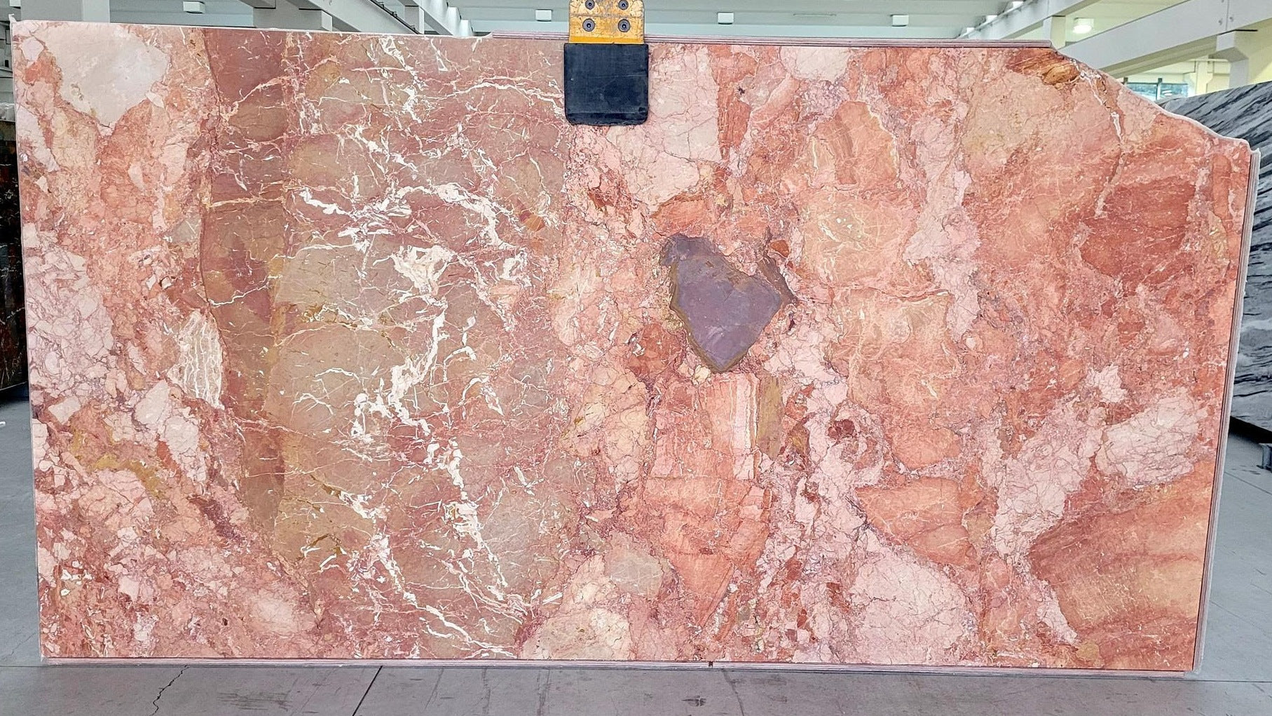 BRECCIA PERNICE Marble Polished Slab