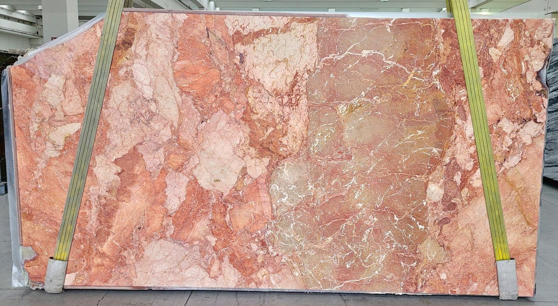 BRECCIA PERNICE Marble Polished Slab