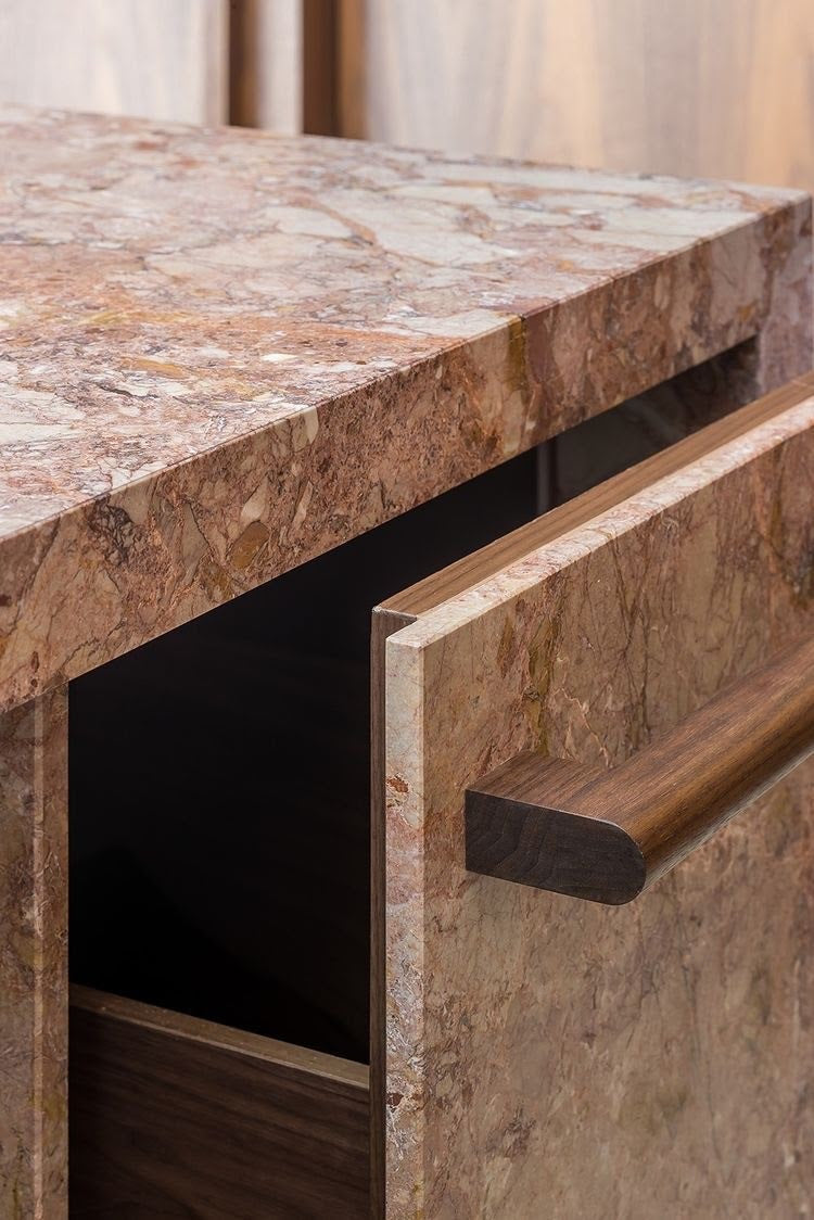 BRECCIA PERNICE Marble Polished Slab