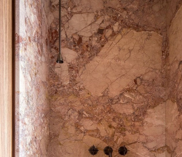 BRECCIA PERNICE Marble Polished Slab