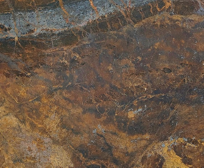 BRONZITE Quartzite Polished Slab