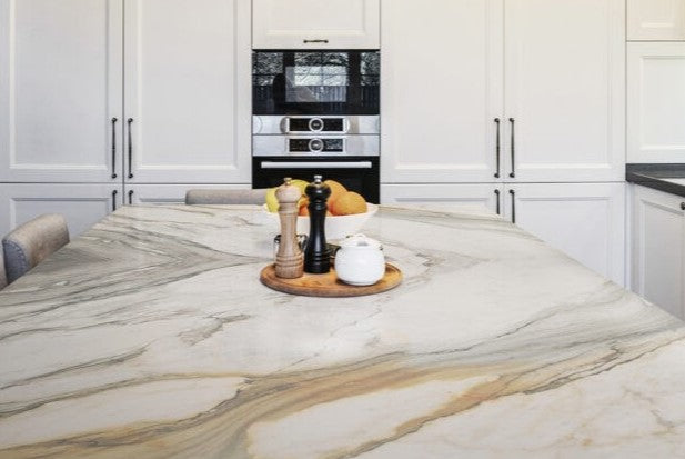CALACATTA BORGHINI Marble Polished Slab