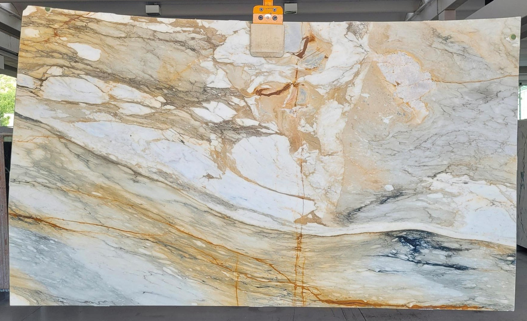 CALACATTA MACCHIA Marble Polished Slab