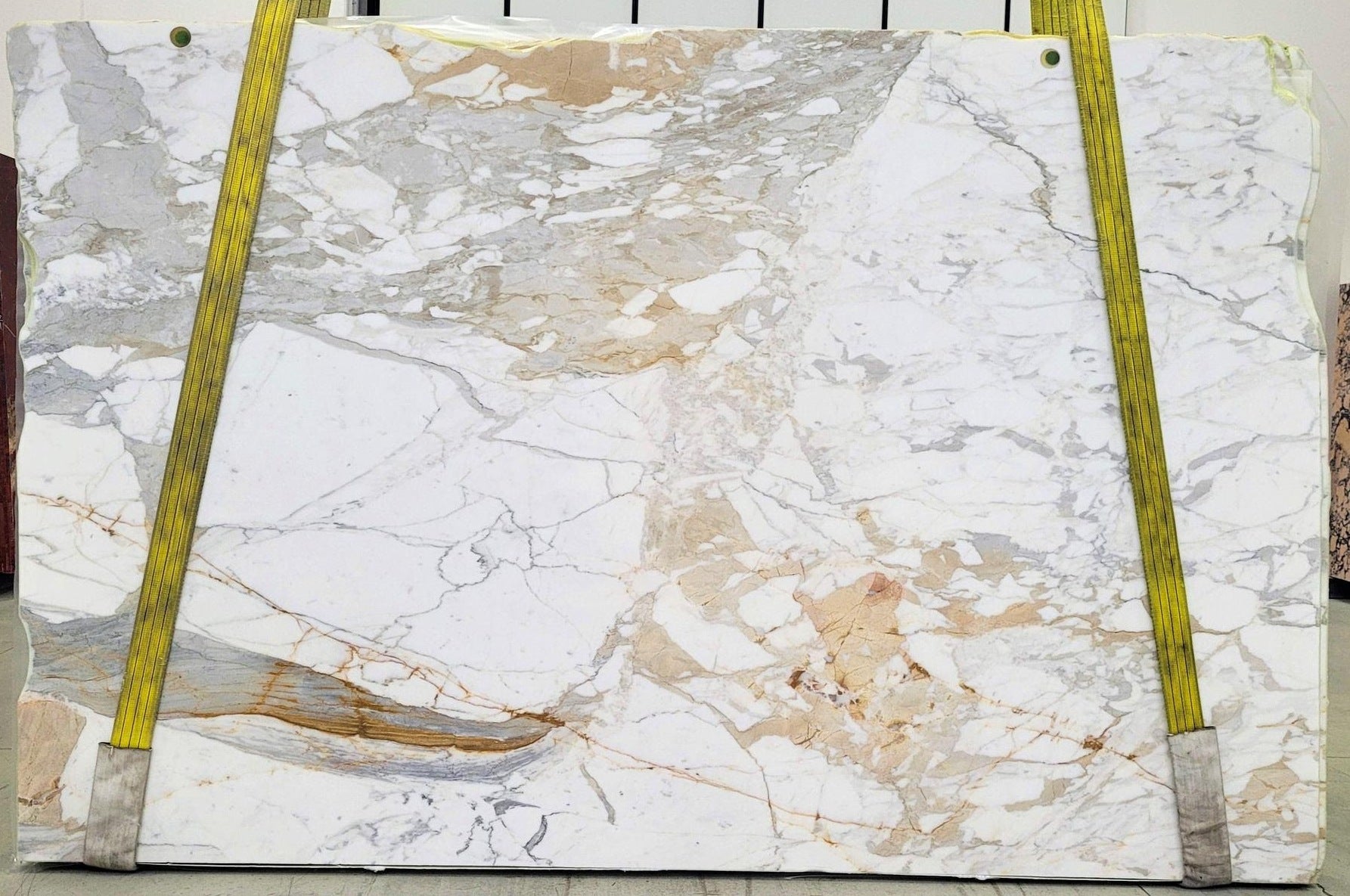 CALACATTA MACCHIA Marble Polished Slab