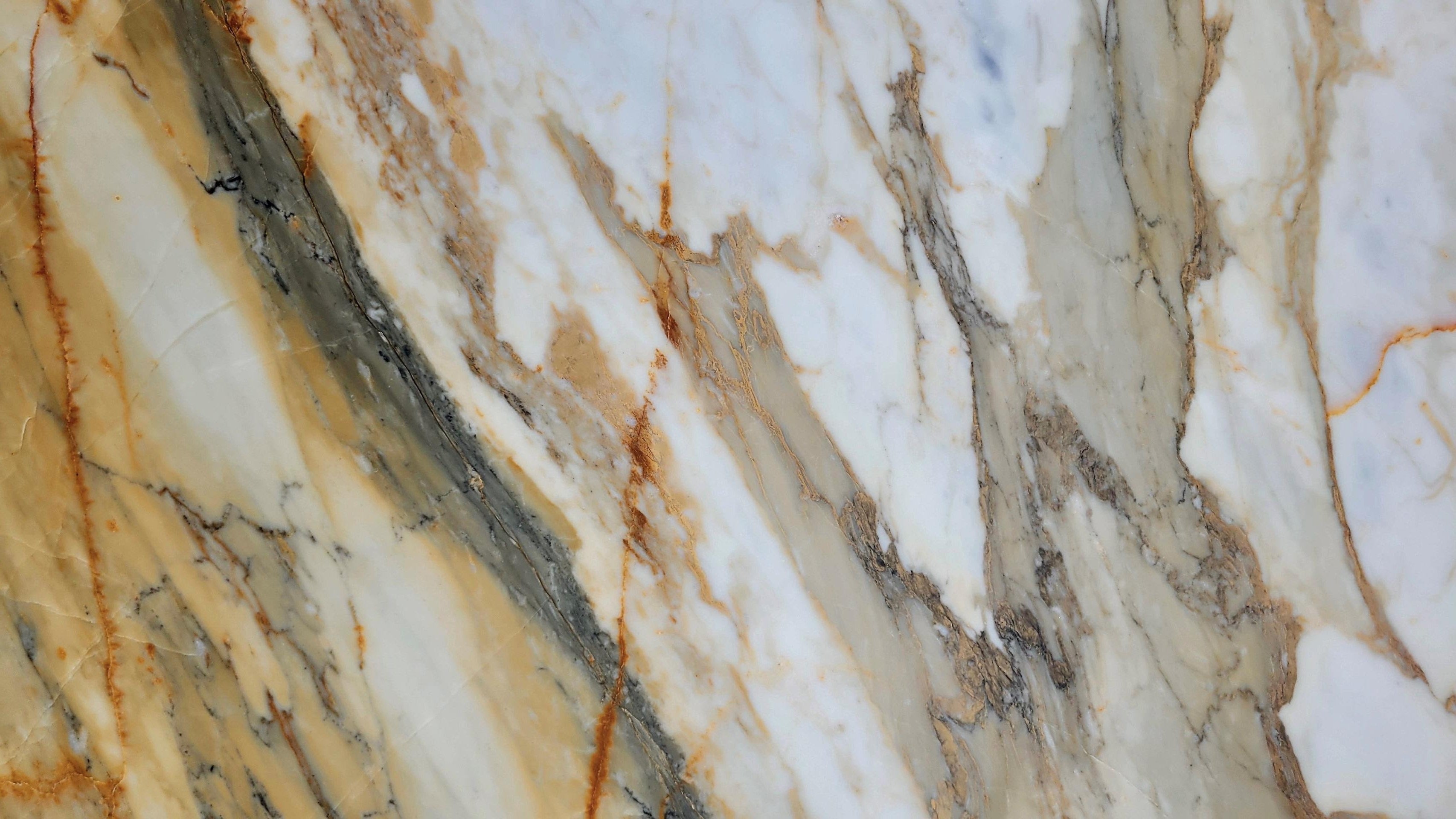 CALACATTA MACCHIA Marble Polished Slab