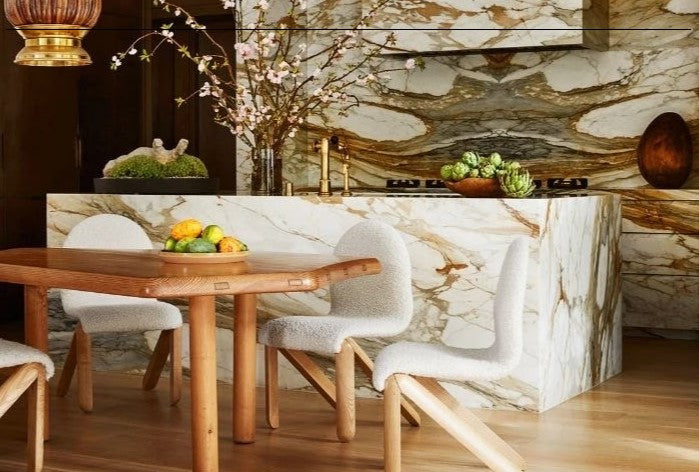 CALACATTA MACCHIA Marble Polished Slab