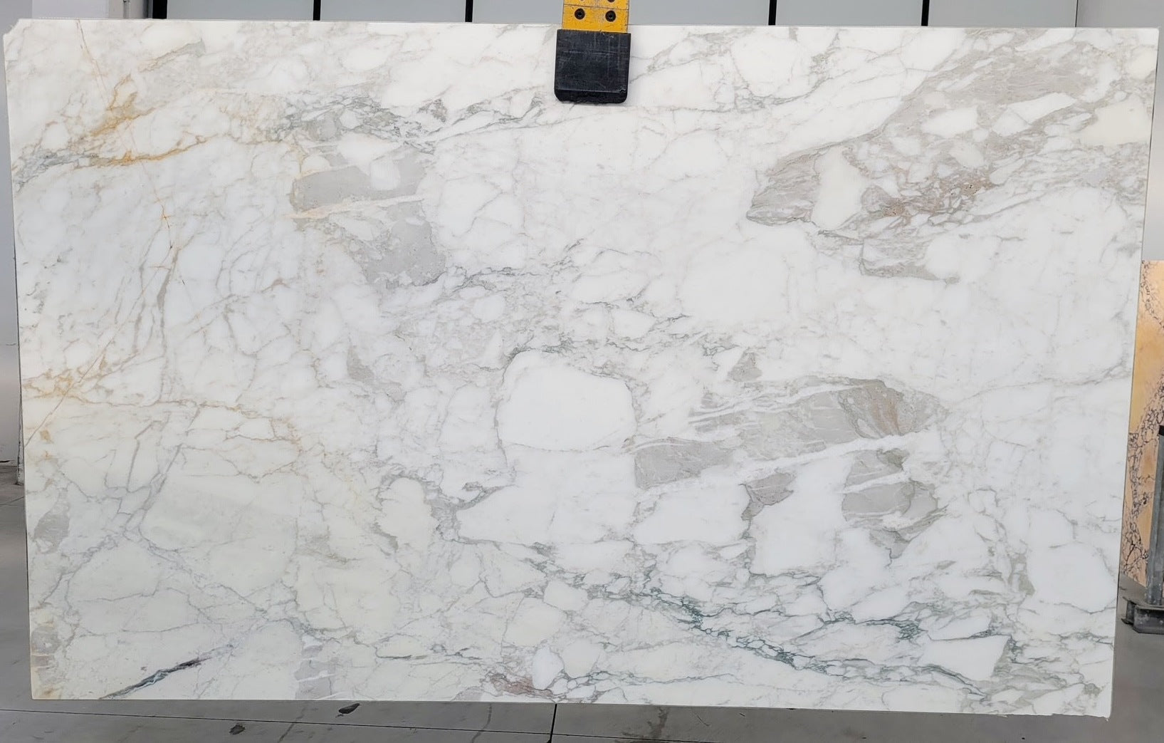CALACATTA VAGLI Marble Polished Slab