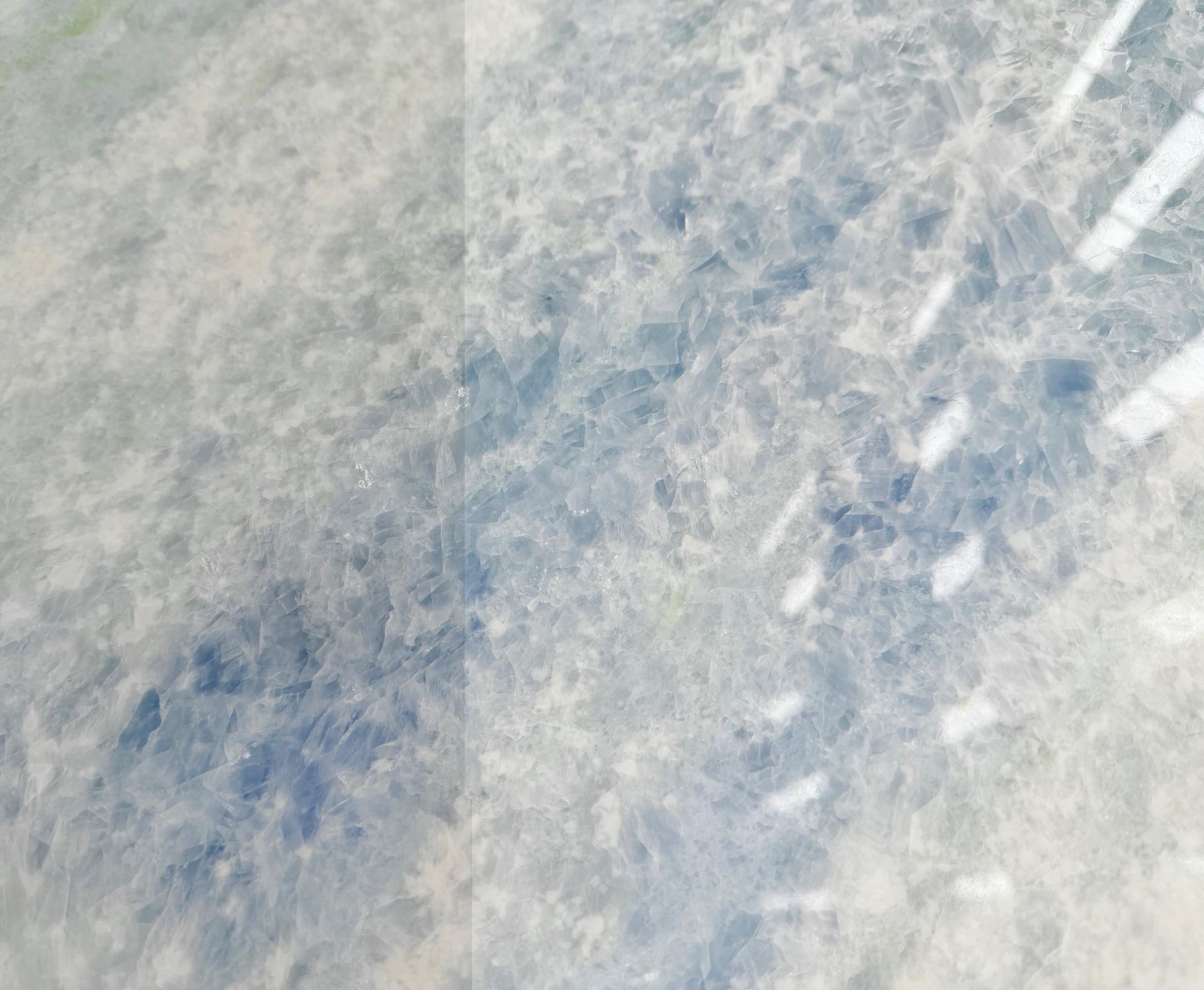 BLUE SHADOW Marble Polished Slab