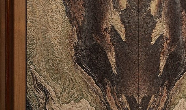 CIPOLLINO VERDE Marble Polished Slab