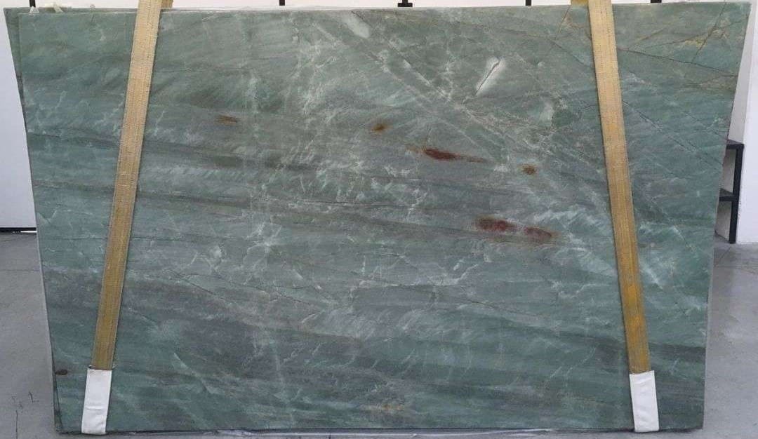 Esmeralda Quartzite Slab Hawaii Stone Imports