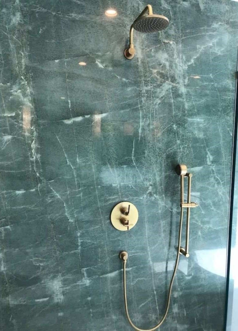 Esmeralda Quartzite Slab Hawaii Stone Imports