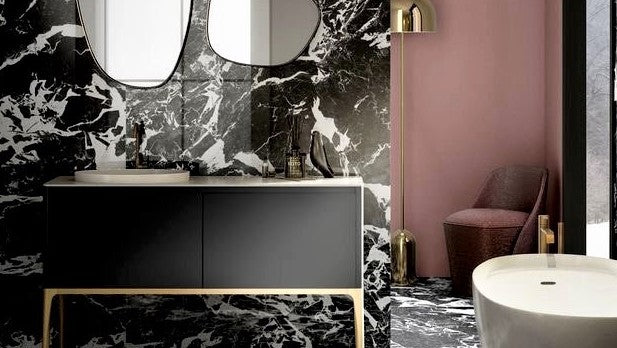 GRAND ANTIQUE Marble Polished Slab