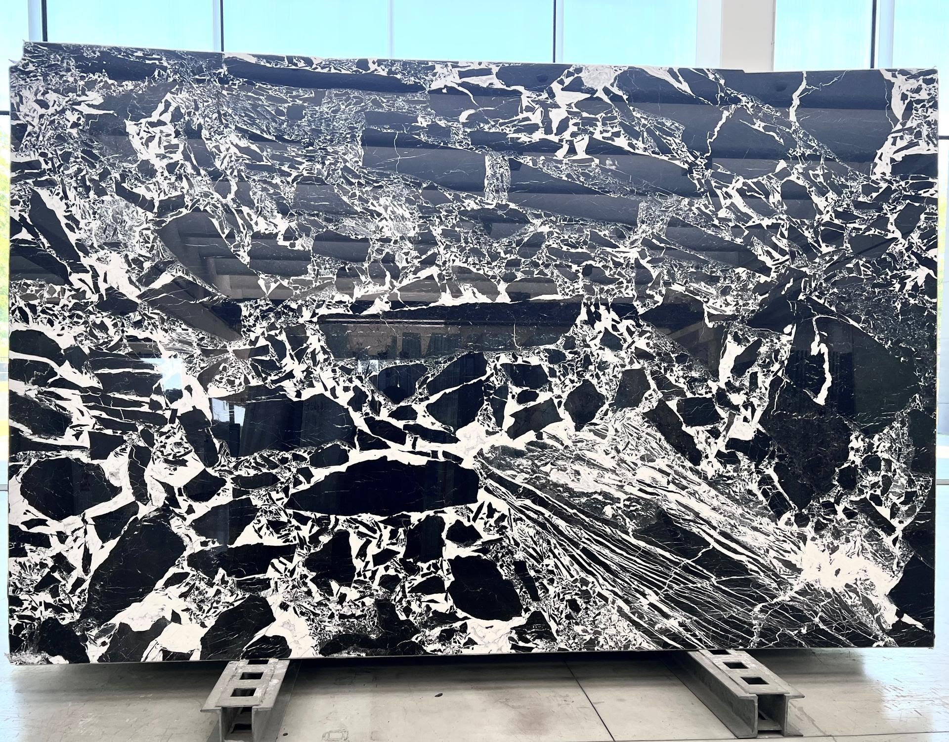 GRAND ANTIQUE Marble Polished Slab