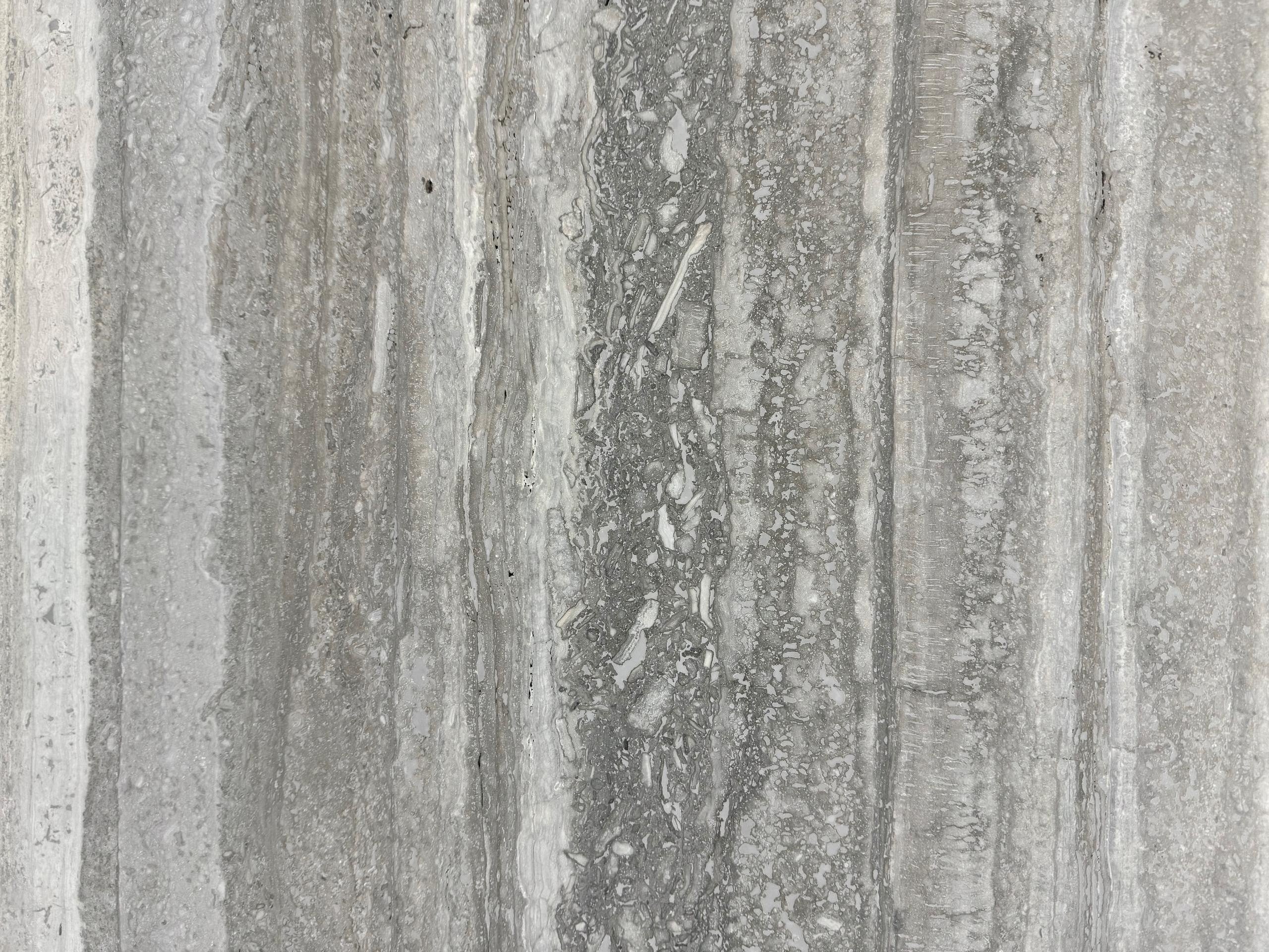 OCEAN BLUE Travertine Honed-Filled Slab