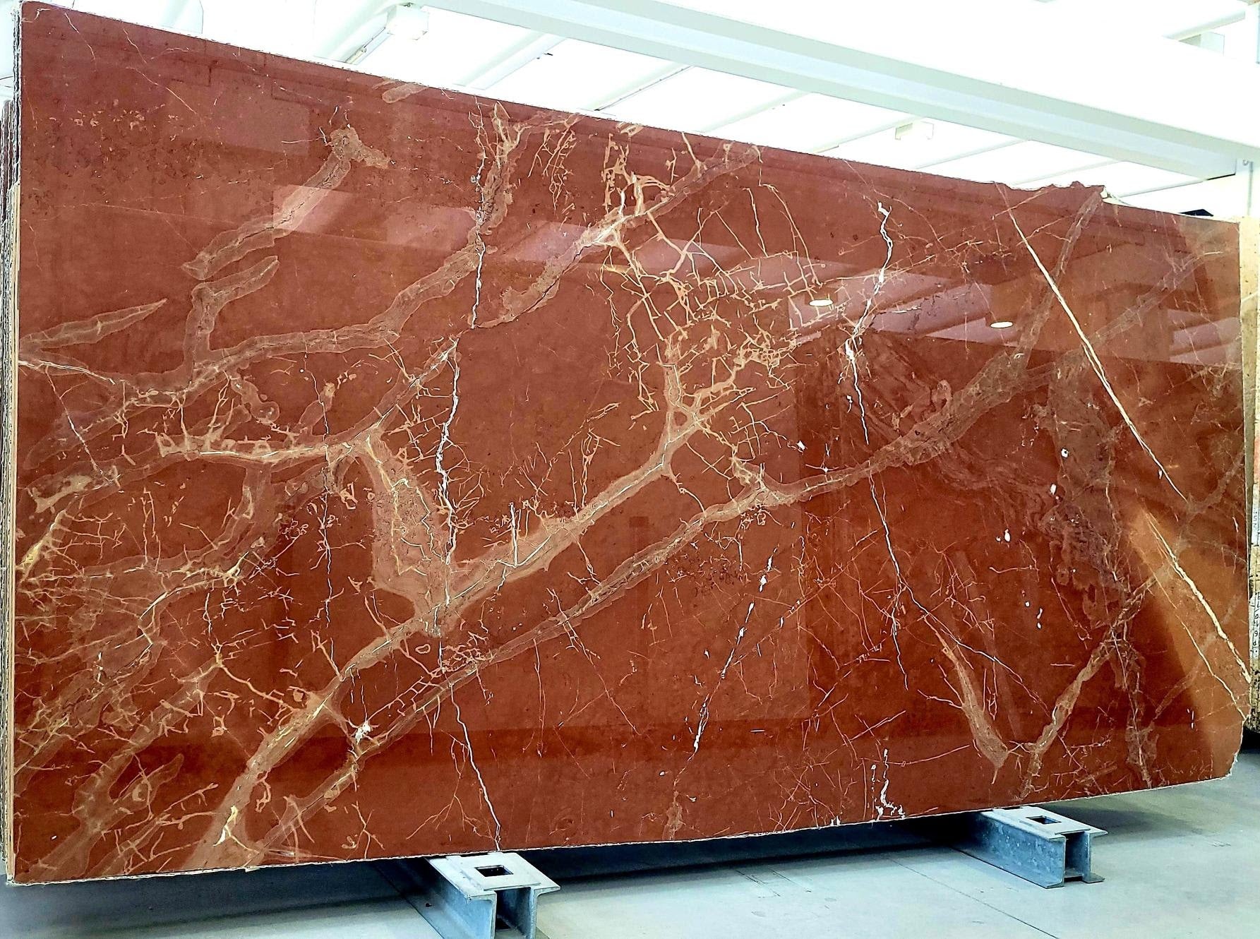 ROSSO COLLEMANDINA Marble Polished Slab