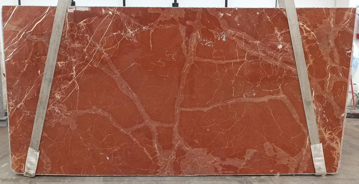 ROSSO COLLEMANDINA Marble Polished Slab