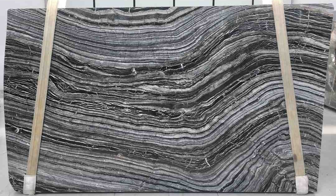Silver Wave Marble Slab Hawaii Stone Imports