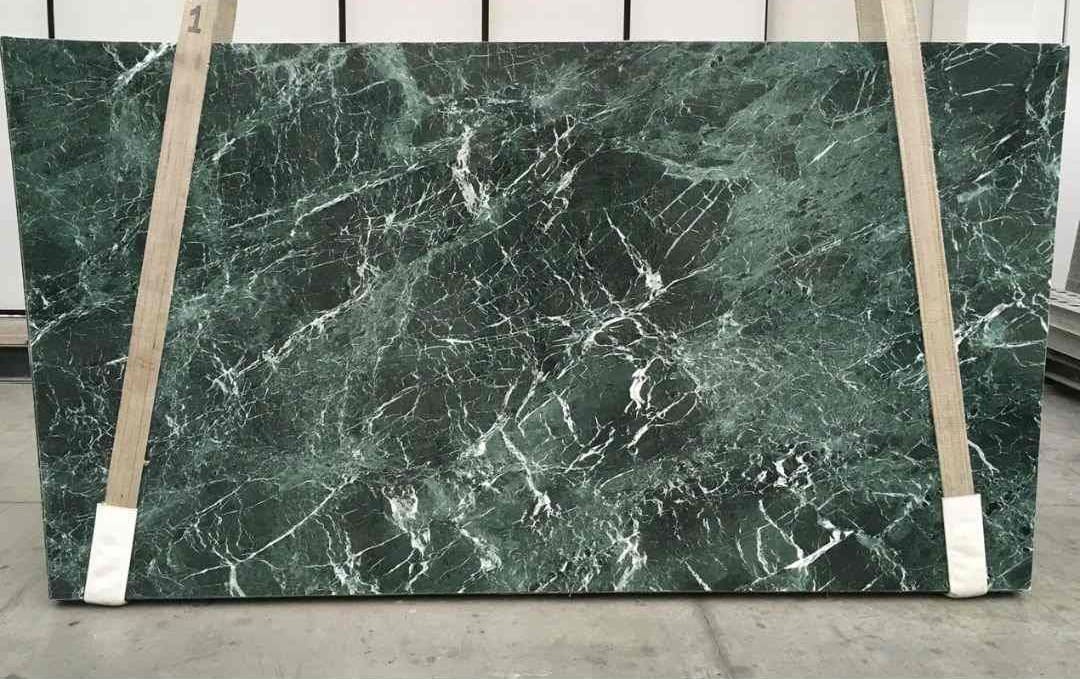 Verde Alpi Marble Slab Hawaii Stone Imports