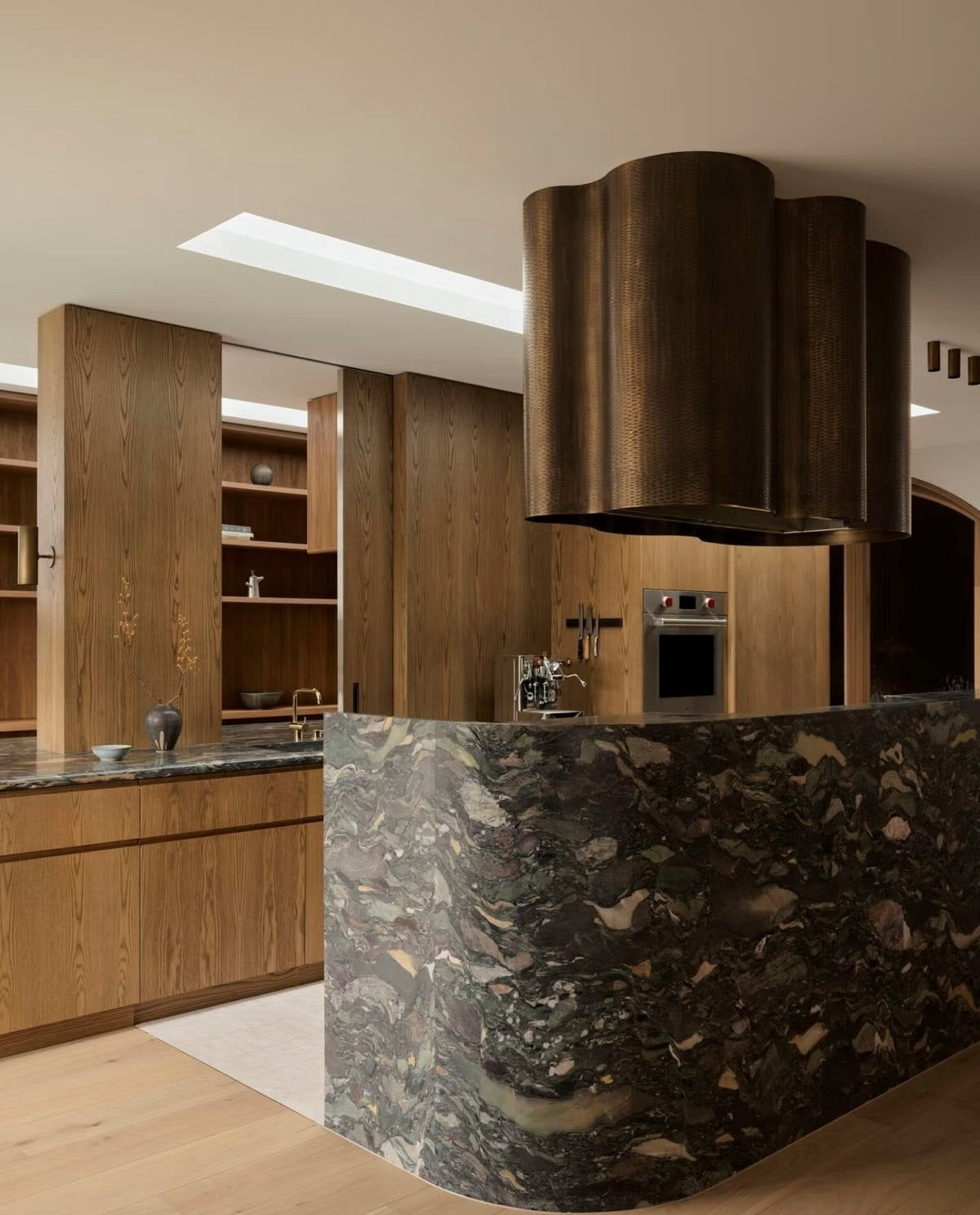 VIVALDI Quartzite Polished Slab