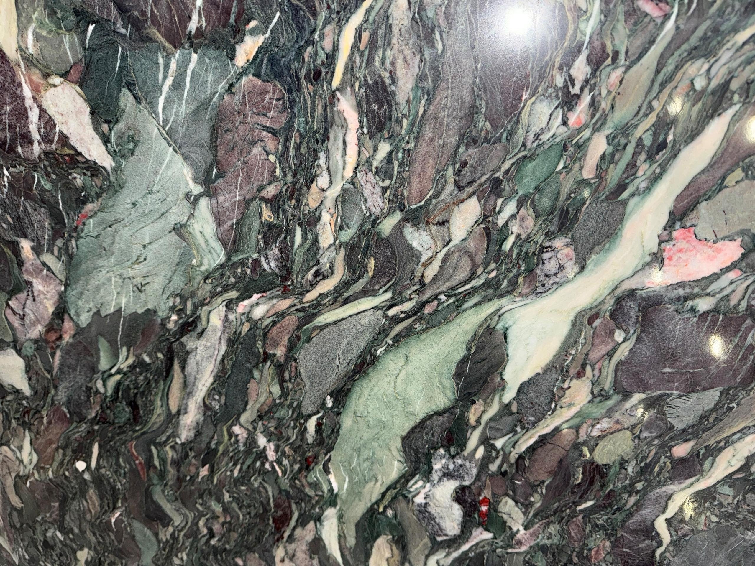 VIVALDI Quartzite Polished Slab