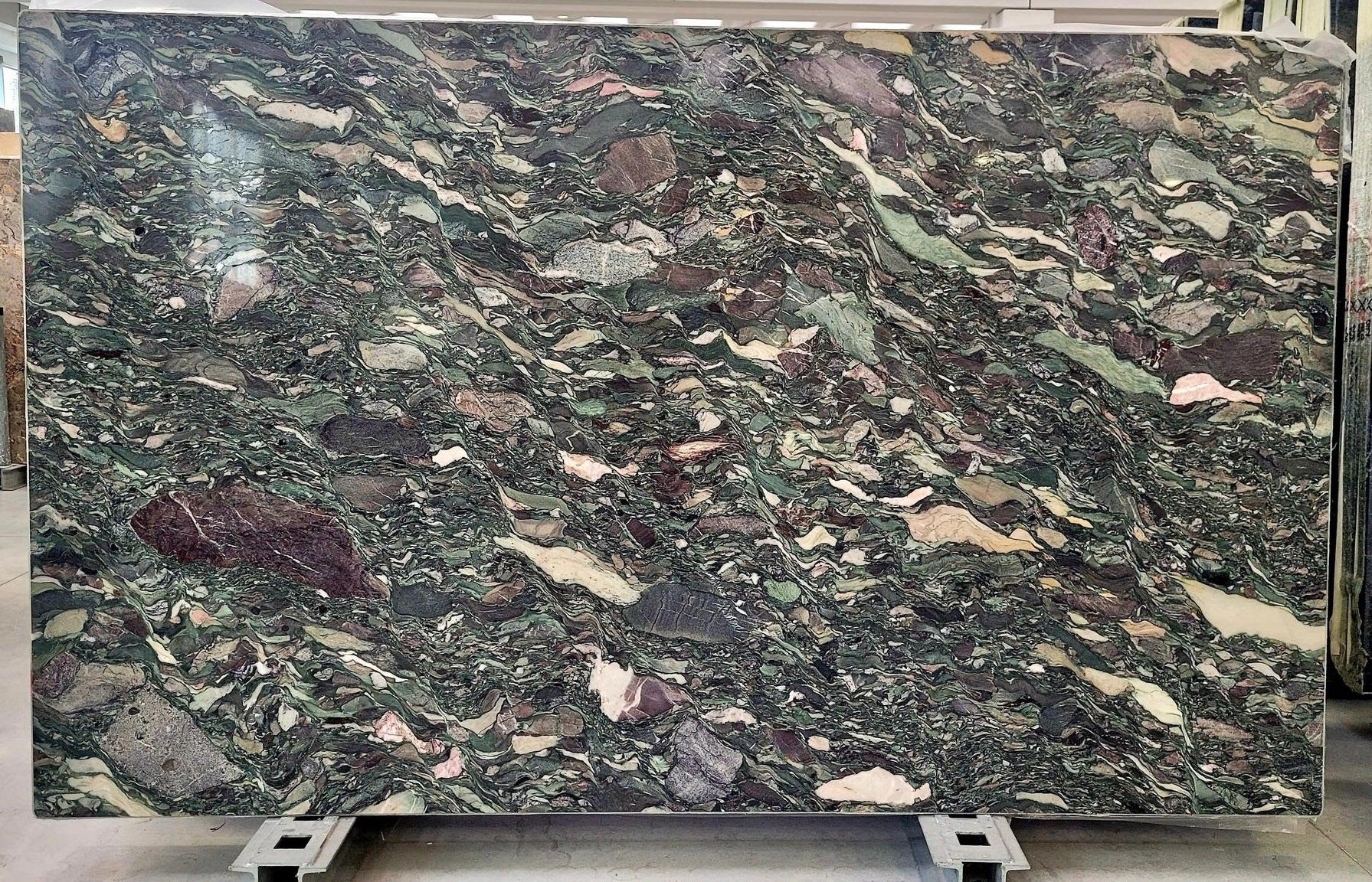 VIVALDI Quartzite Polished Slab