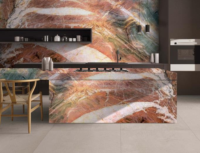 VOLUPIA MAESTRO Quartzite Polished Slab