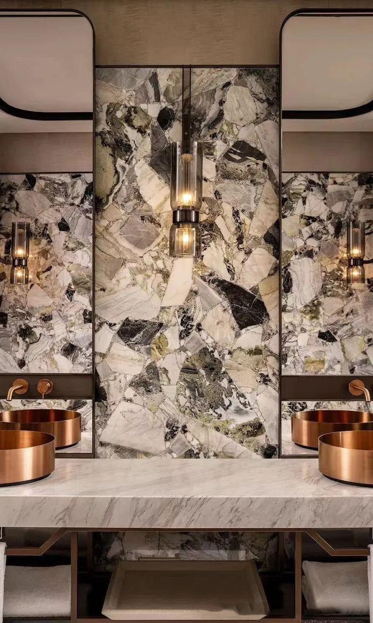 WHITE BEAUTY Semi Precious Gemstone Polished Slab