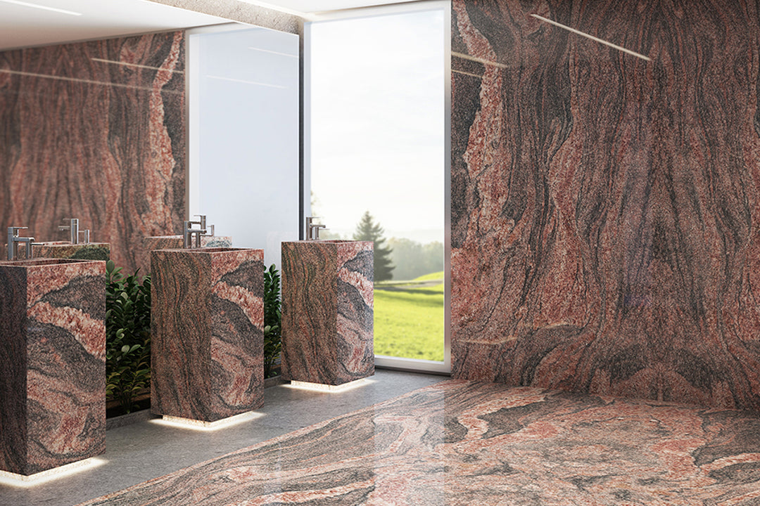ACROPOLIS Granite Polished Slab