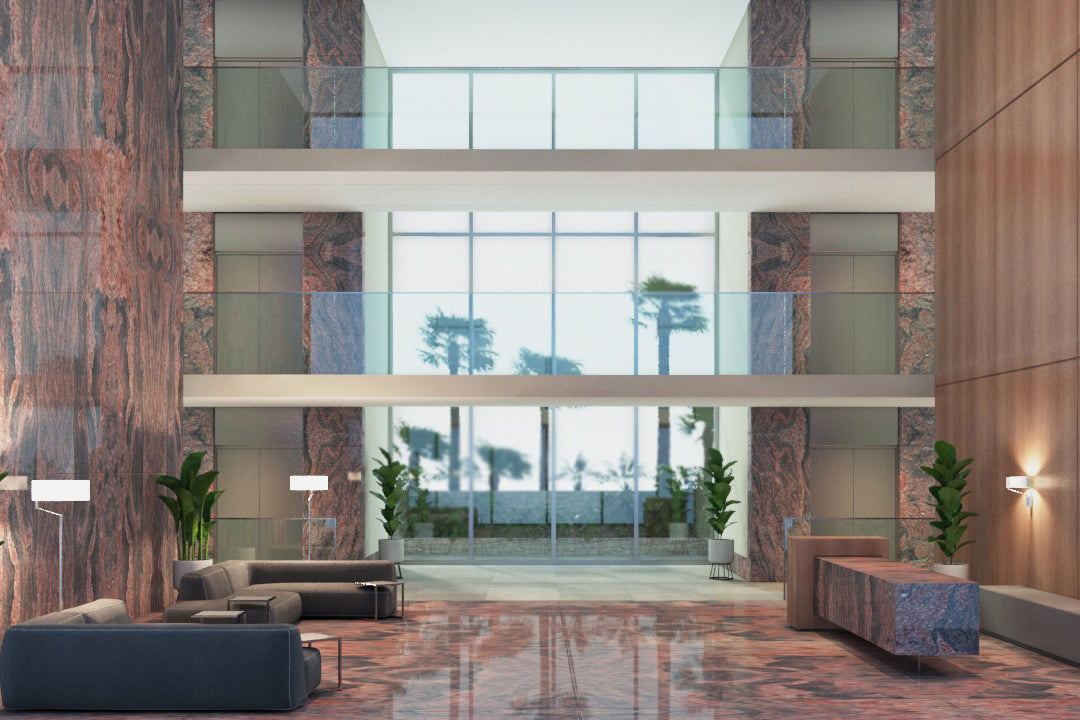 ACROPOLIS Granite Polished Slab