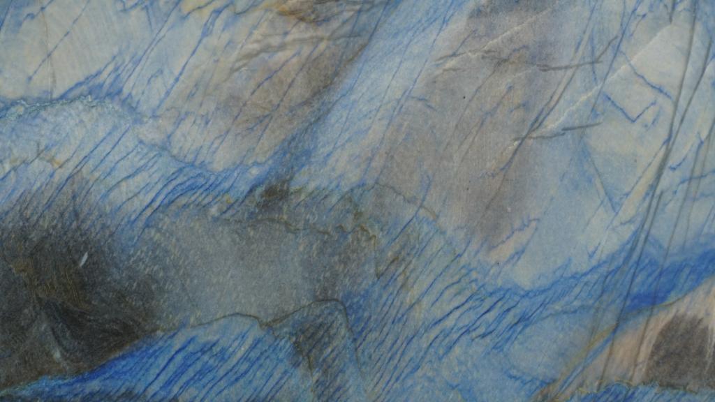 BLUE MACAUBAS INFINITY Quartzite Polished Slab