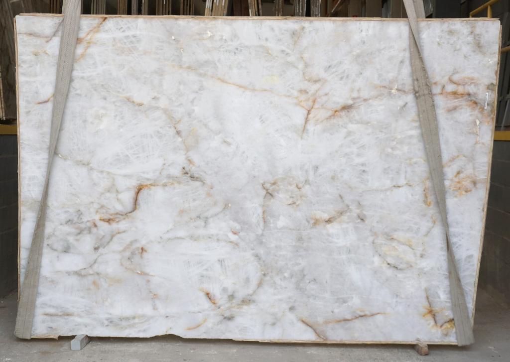CRISTALO Quartz Polished Slab
