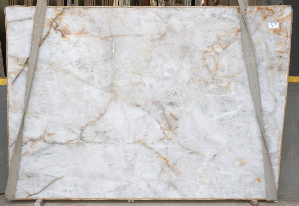 CRISTALO Quartz Polished Slab