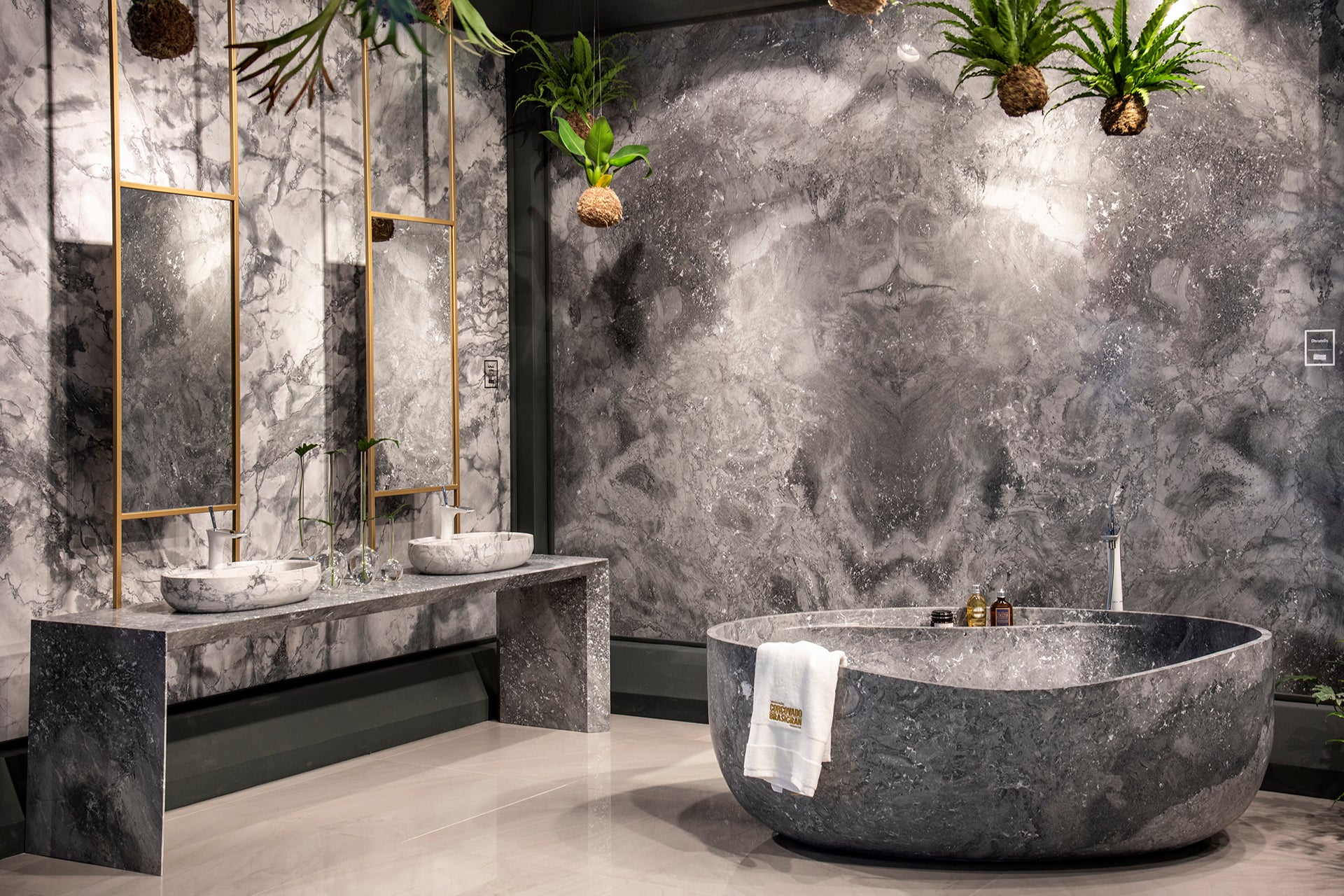 DONATELLO Dolomite Polished Slab