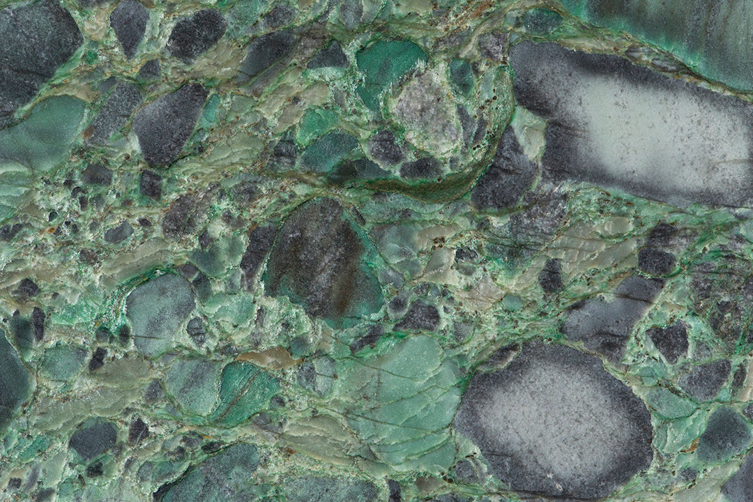 EMERALD GREEN Quartzite Polished Slab