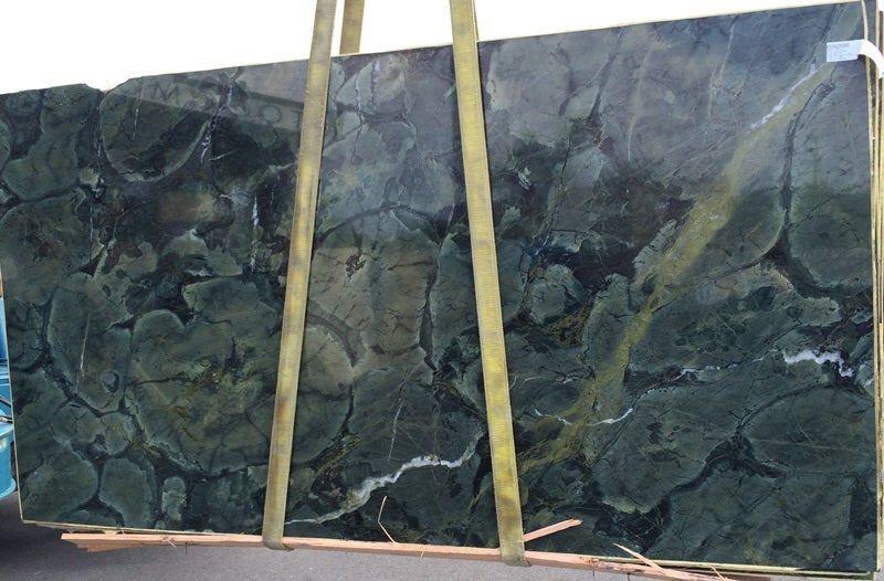 GREEN PEACE Quartzite Polished Slab