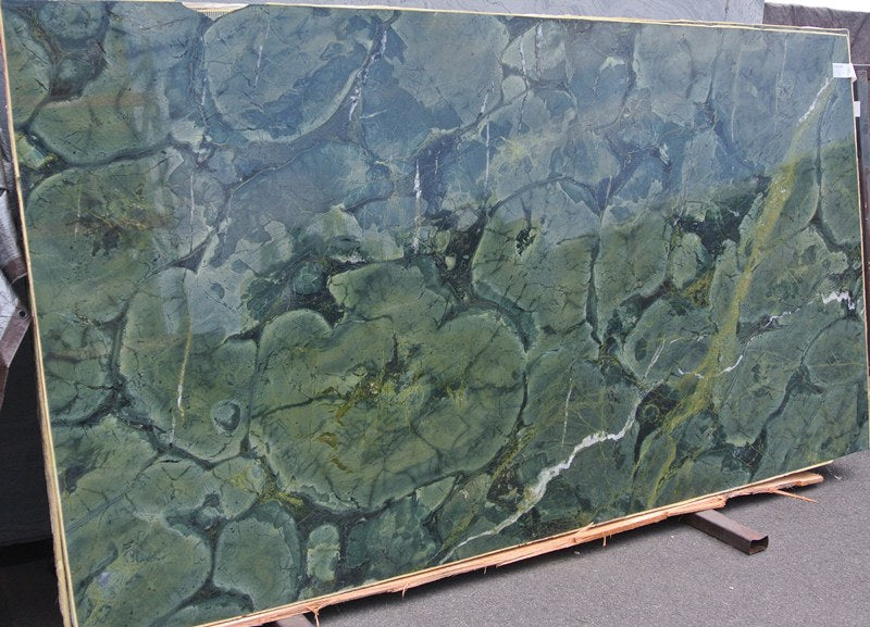 GREEN PEACE Quartzite Polished Slab