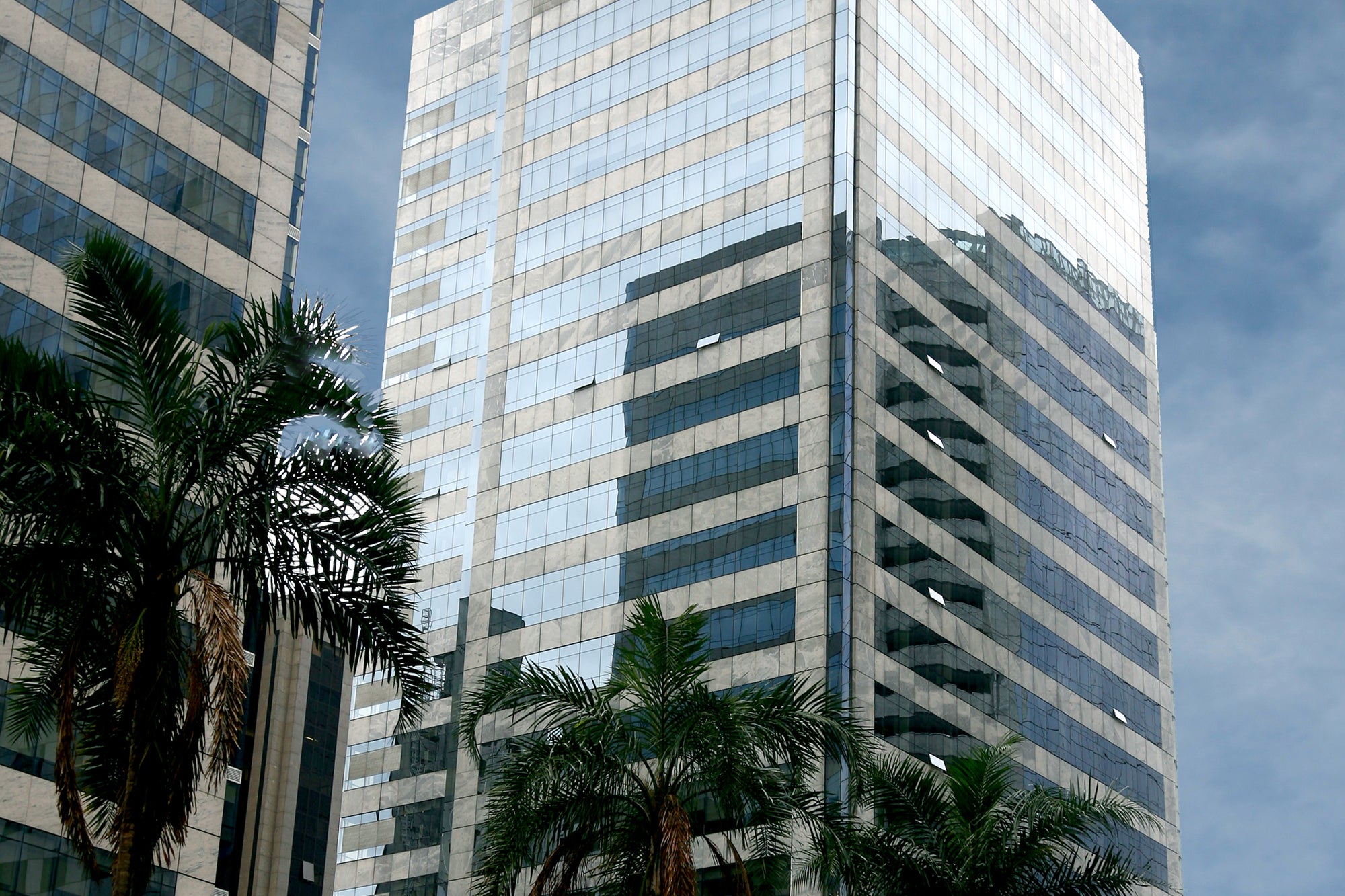 HIMALAYA Granite Polished Slab