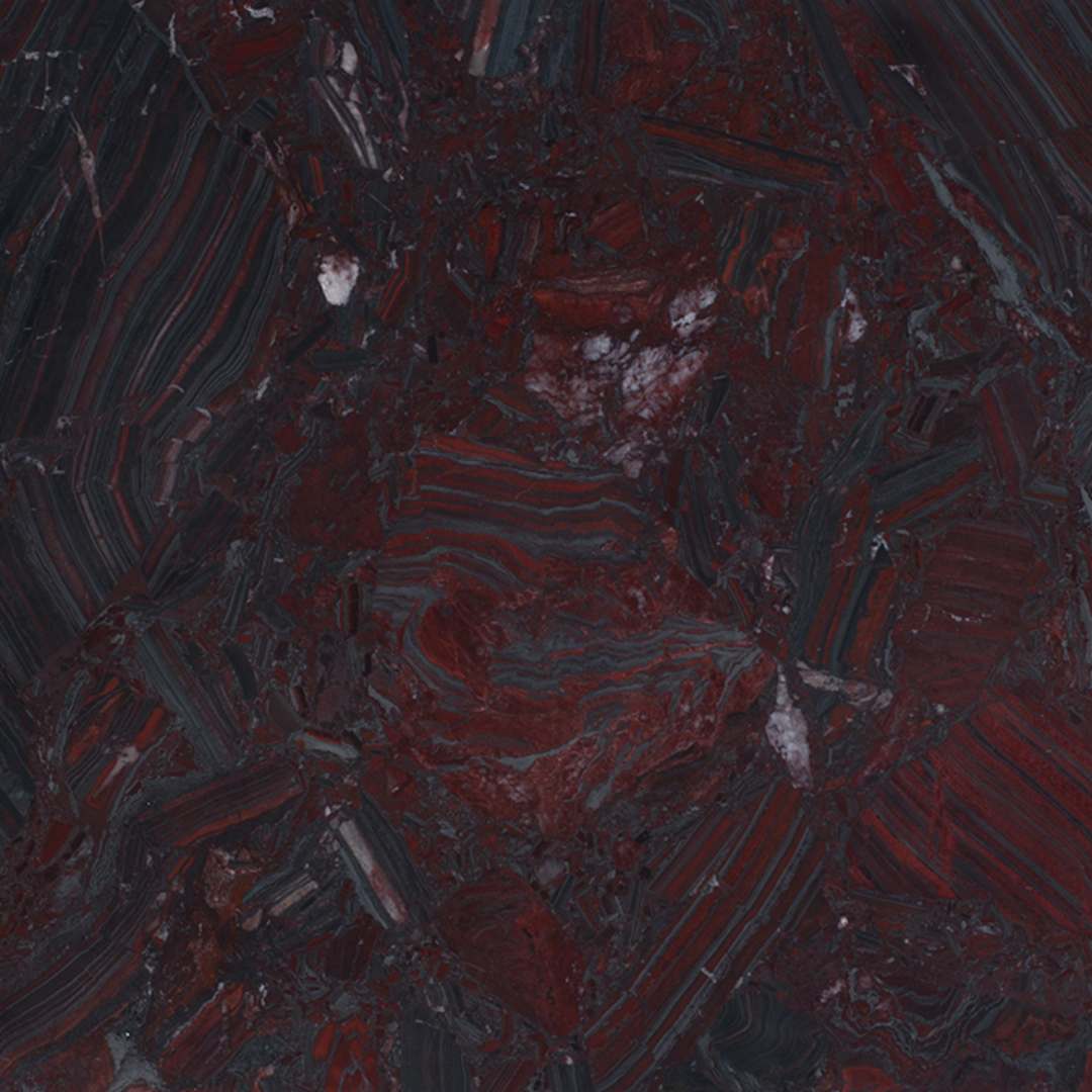 IRON RED Quartzite Polished Slab
