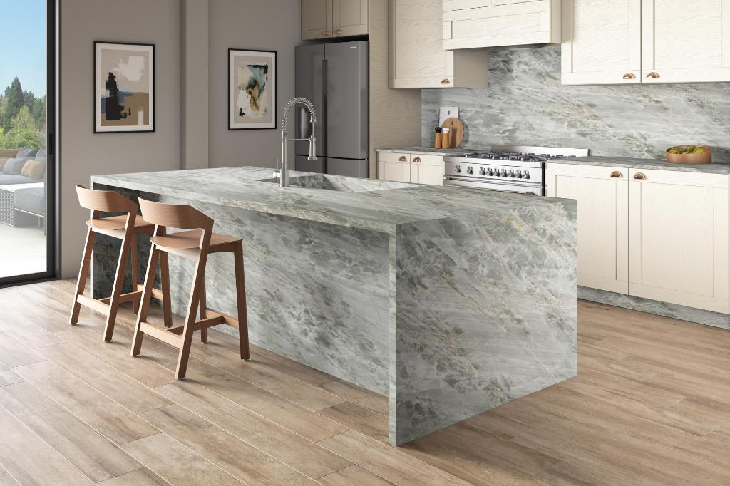 JADORE EMERALD Quartzite Polished Slab