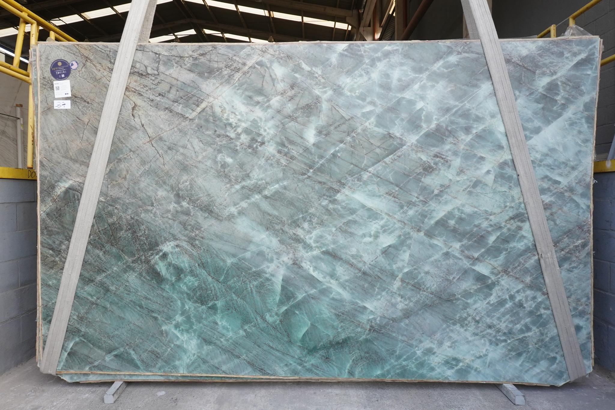 JADORE EMERALD Quartzite Polished Slab