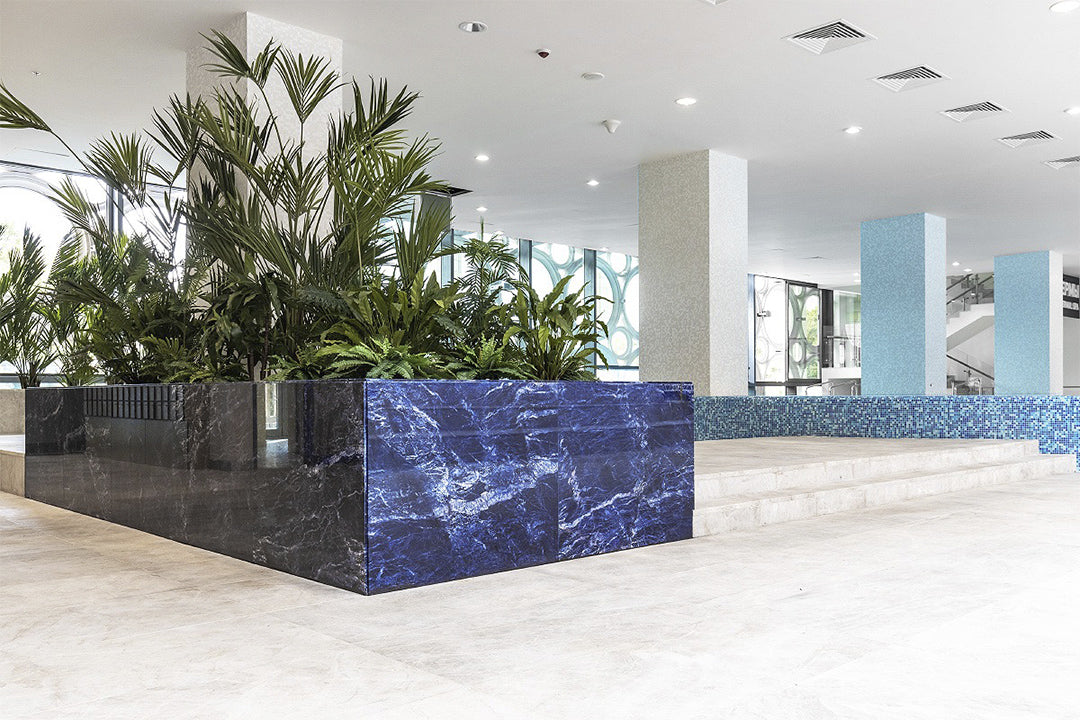 NAVAHO Quartzite Polished Slab