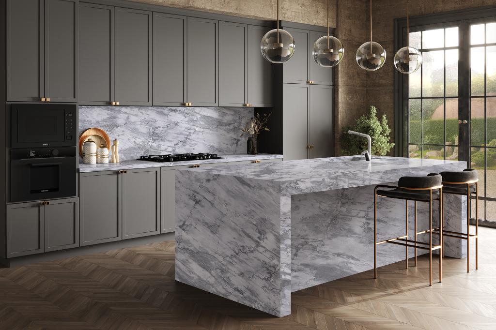 Rafaello Dolomite Slab Hawaii Stone Imports