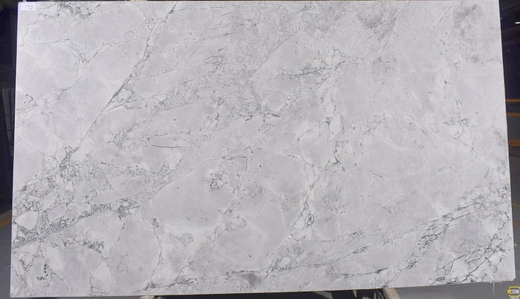 SUPER WHITE Dolomite Polished Slab