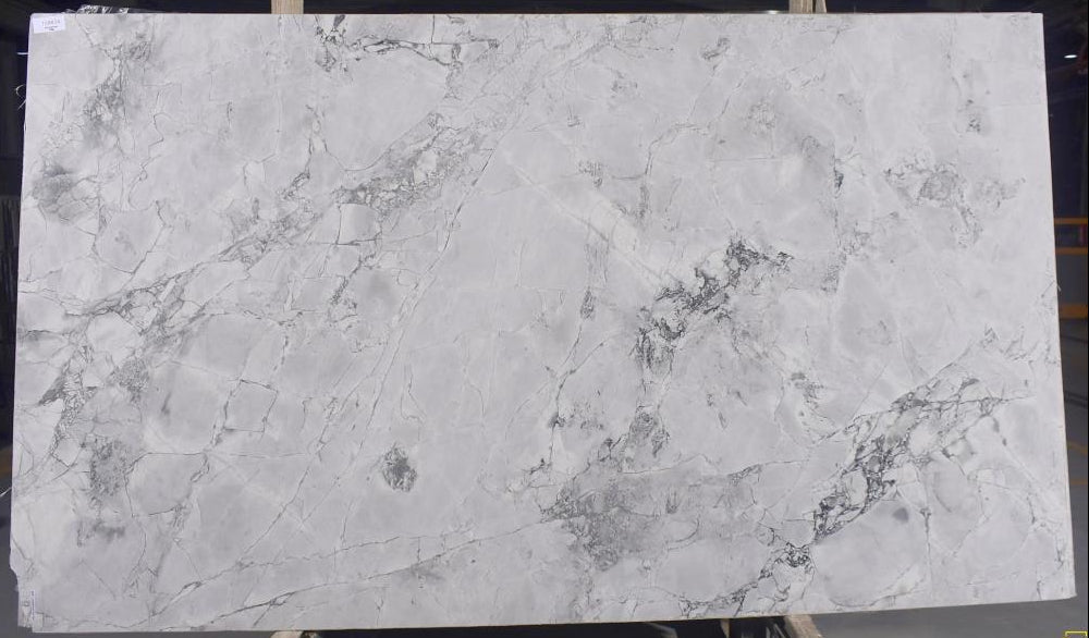 SUPER WHITE Dolomite Polished Slab