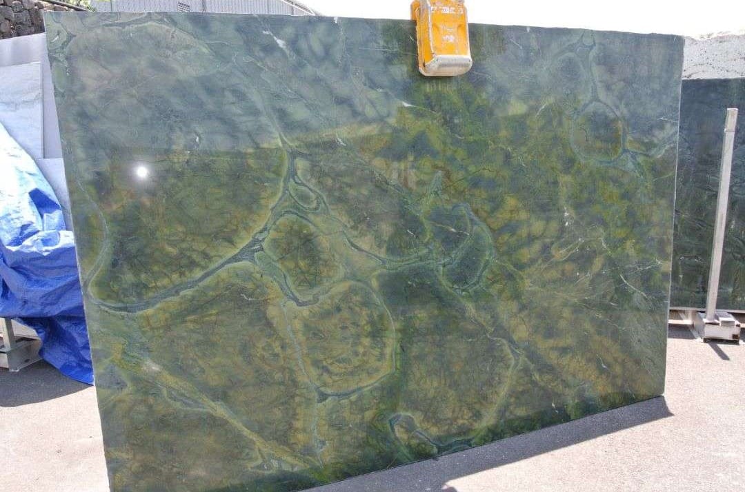 Vitoria Regia Quartzite Slab Hawaii Stone Imports